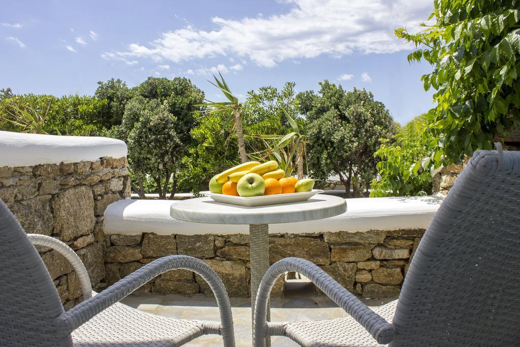 Eleftheria Hotel & Apartments オルノス 部屋 写真